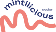 Mintilicious Design – Branding and Website Design